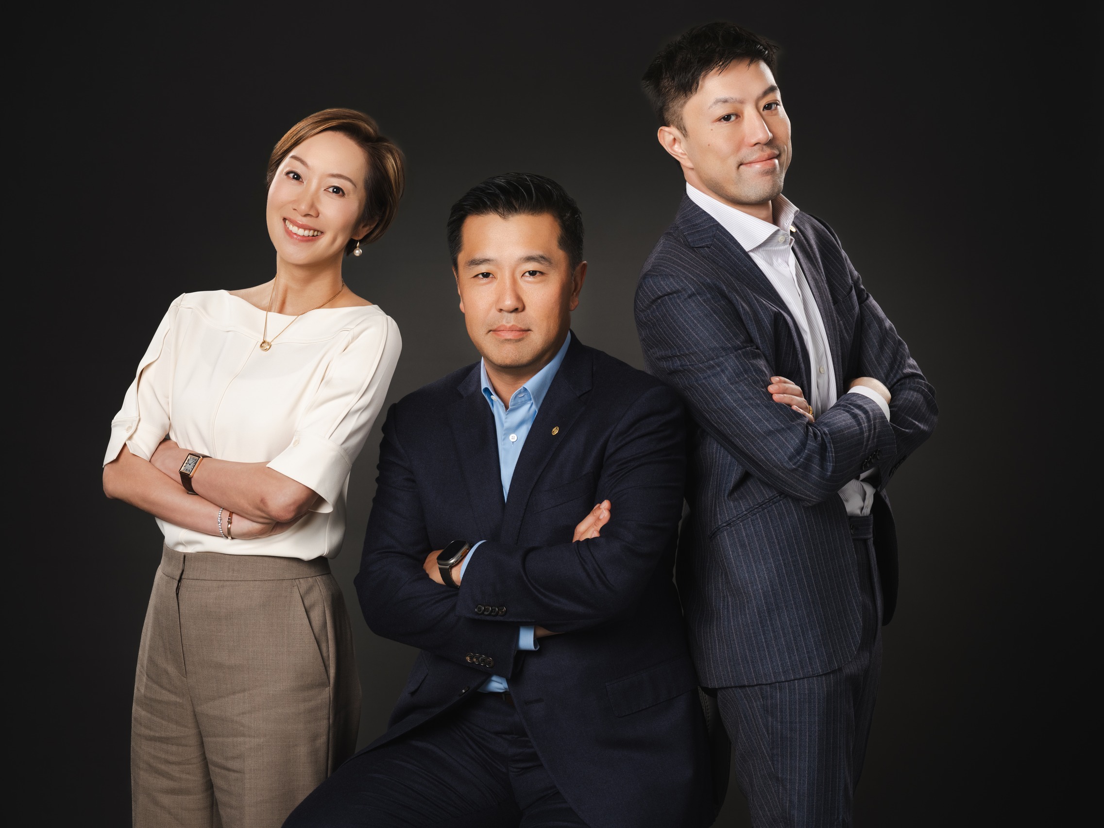 企業形象主視覺橫圖