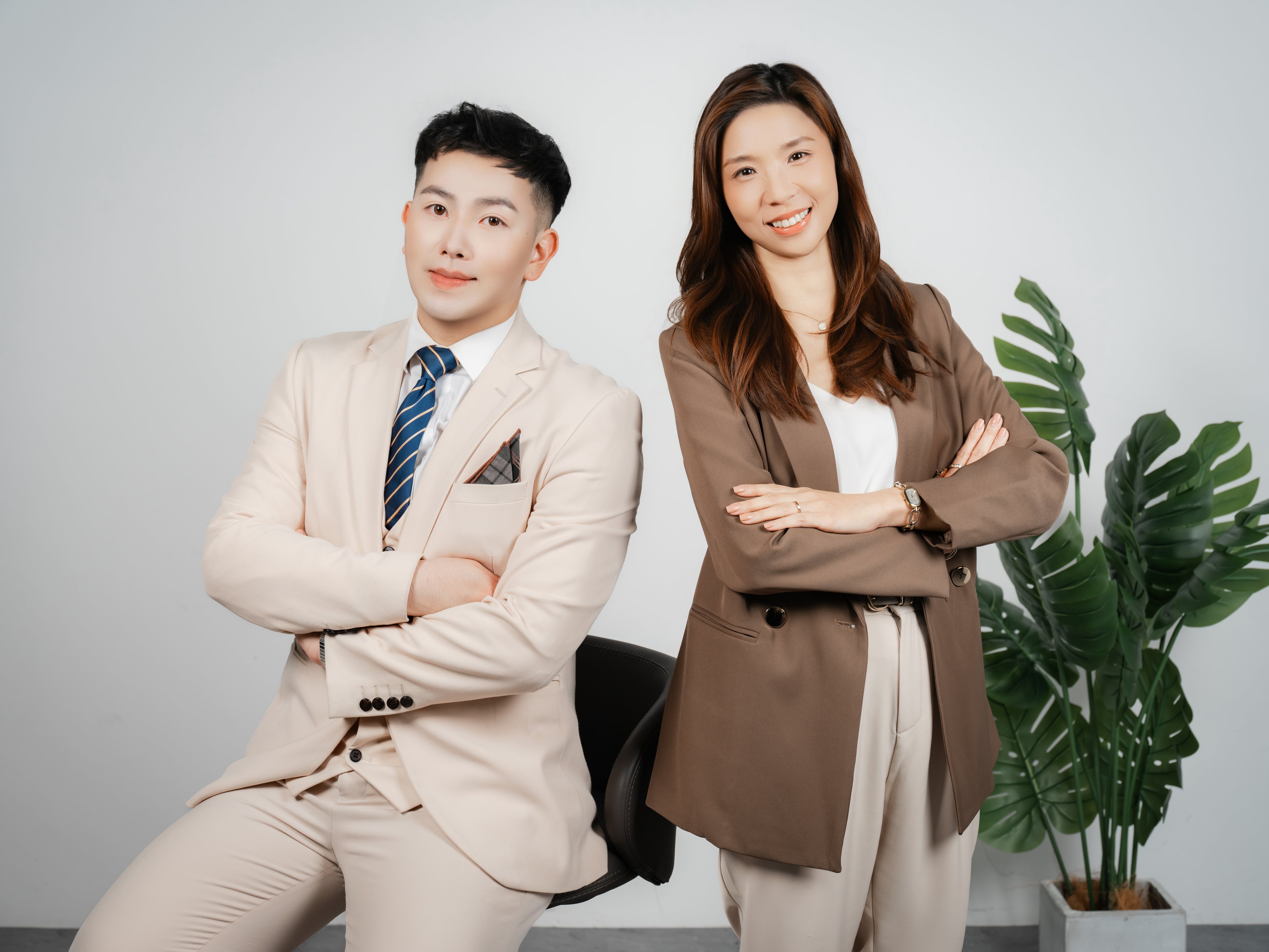 企業拍攝示範相片 8