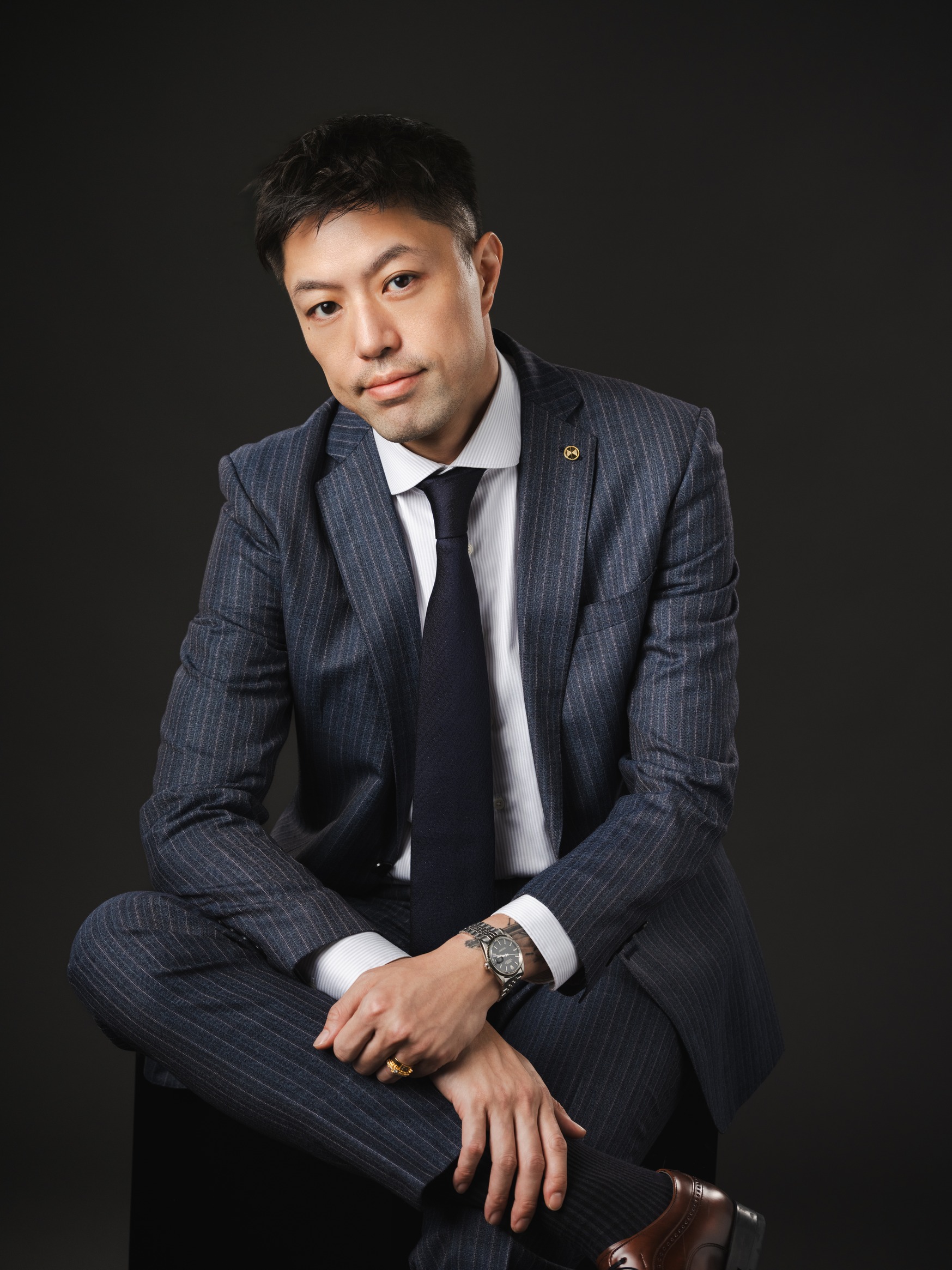 企業形象直圖 1
