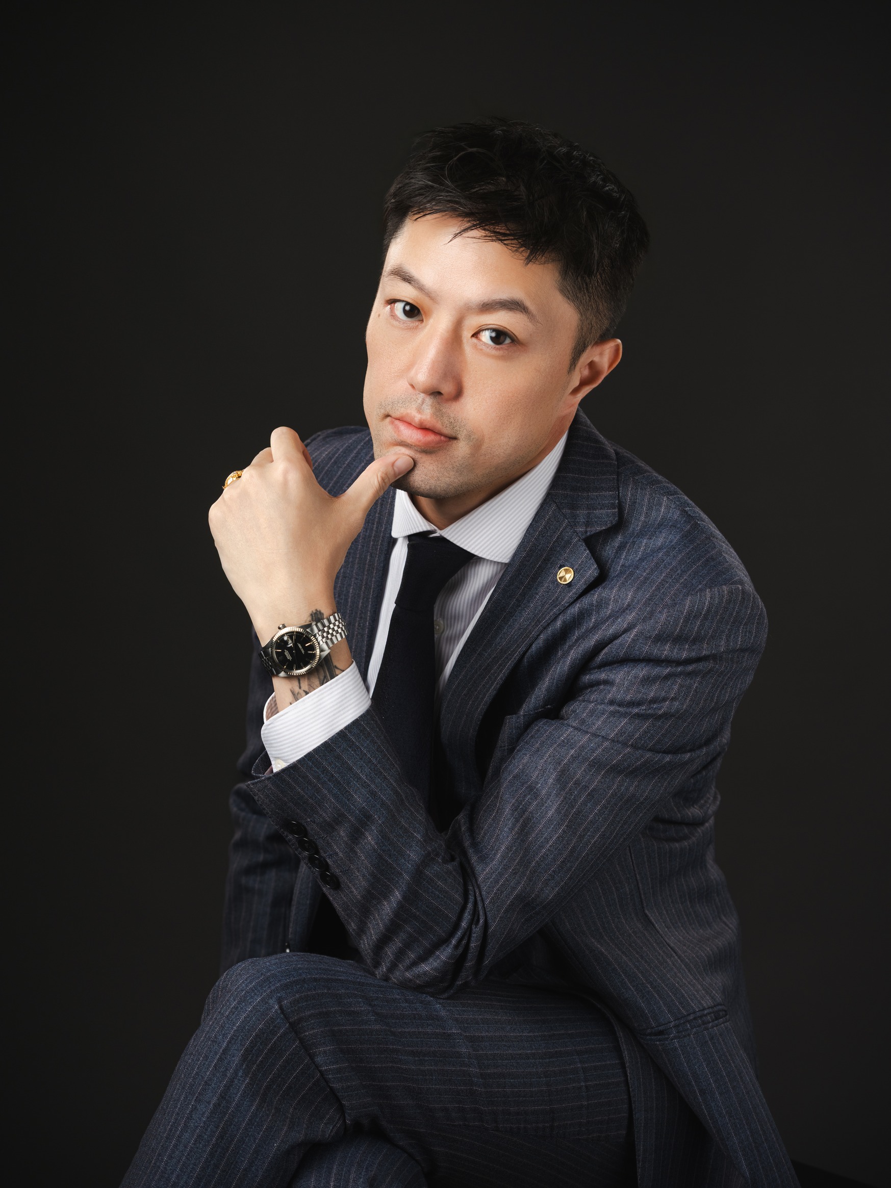 企業形象直圖 4