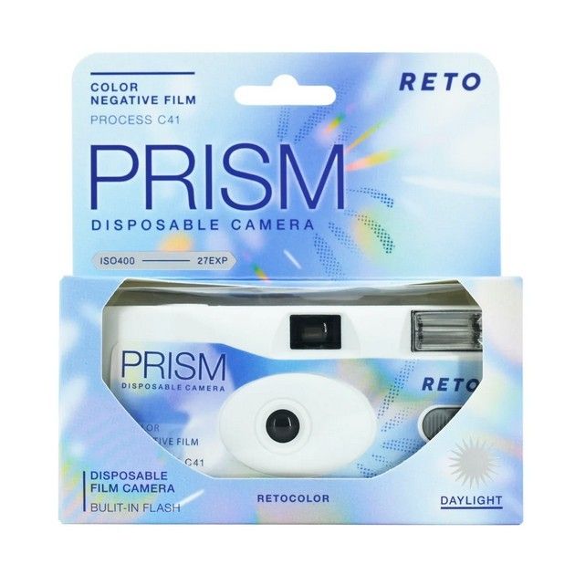 RETO Prism一次性菲林相機