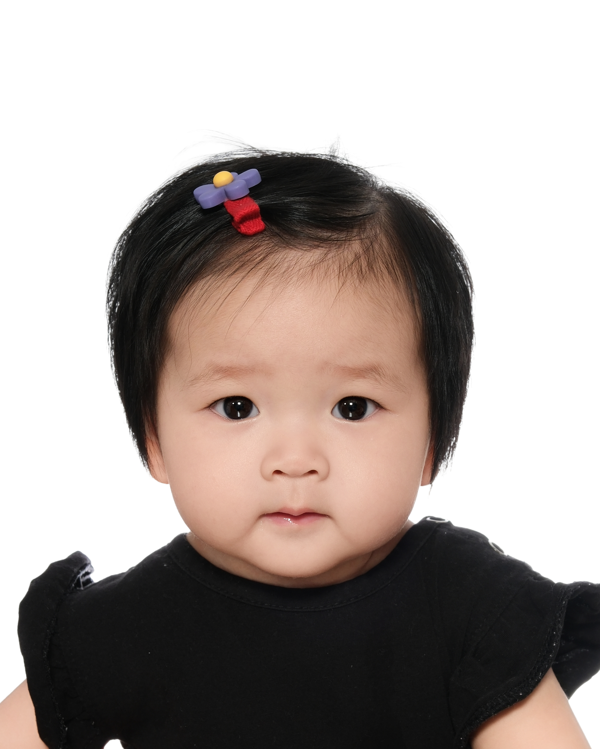 嬰兒證件相