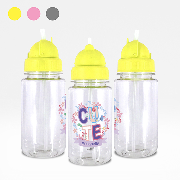 Great 350ml Cola Shape Cute Water Bottle For Kids