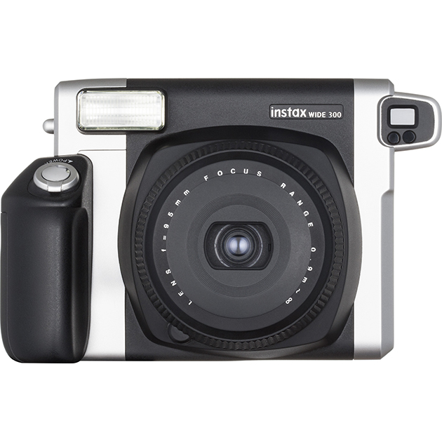 fuegos artificiales prefacio Apariencia Fujifilm instax WIDE 300 camera | FOTOMAX