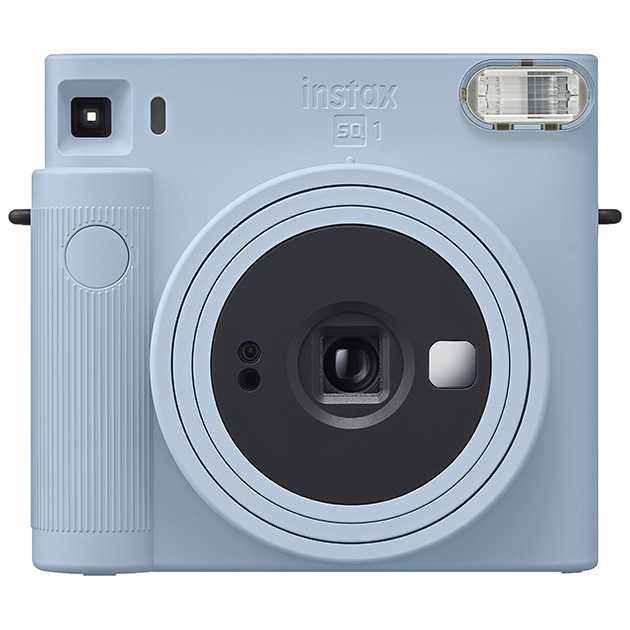 fujifilm blue camera