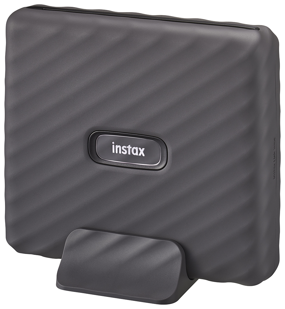 富士instax WIDE LINK-Mocha Gray | FOTOMAX