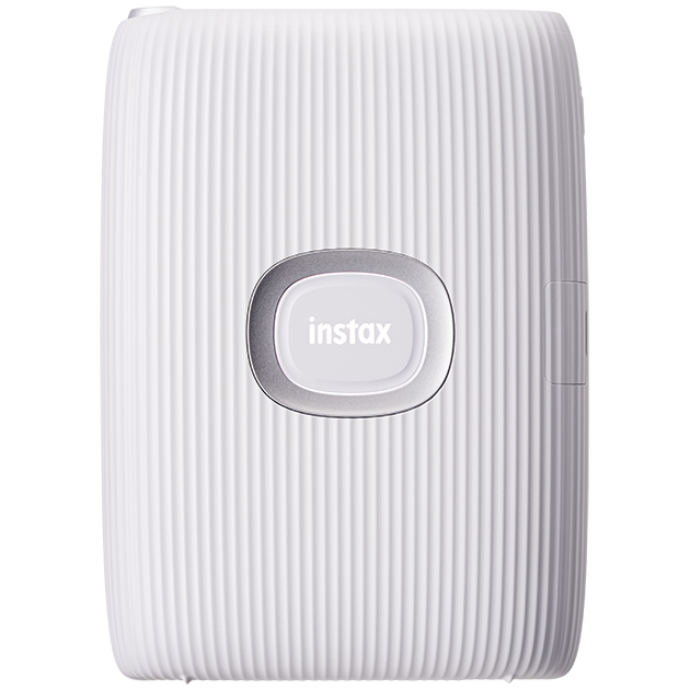 富士instax mini LINK 2-Clay White | FOTOMAX