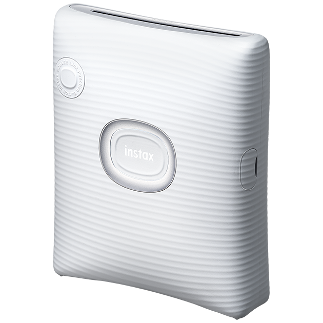 FUJIFILM instax SQUARE LINK-Ash White | FOTOMAX