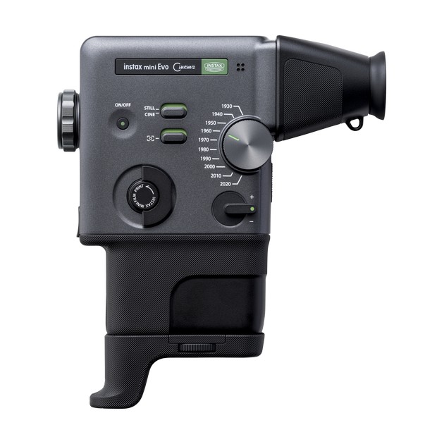 FUJIFILM instax mini EVO Cinema Instant Camera | FOTOMAX