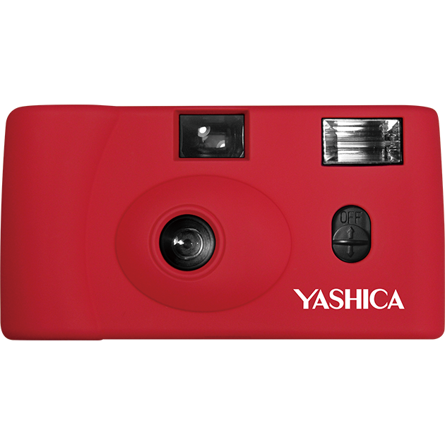 35mm film camera yashica