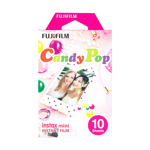 Fujifilm Instax Mini Film Macaron 10 Sheets for for Fujifilm